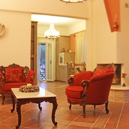 Villa Konstantina Petrití Exteriér fotografie