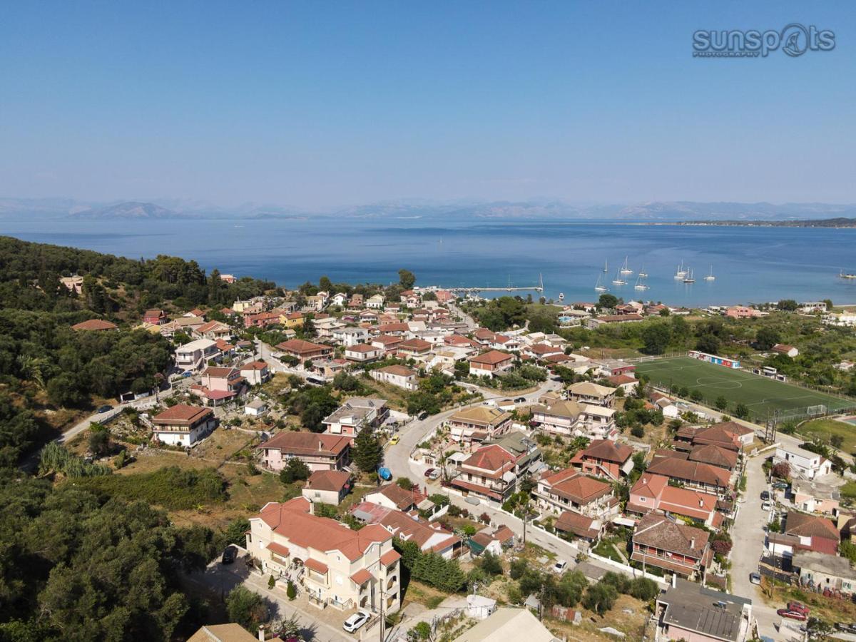 Villa Konstantina Petrití Exteriér fotografie