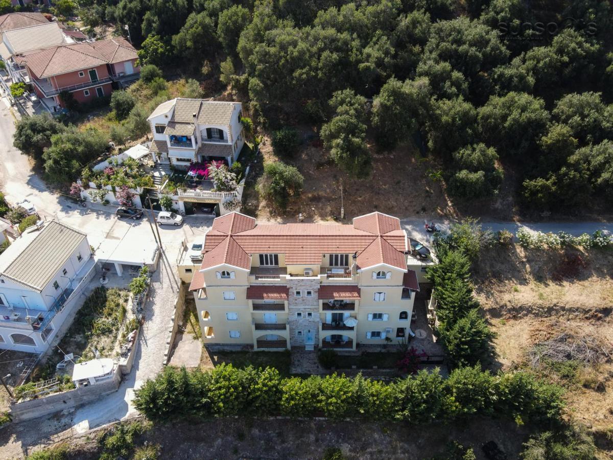 Villa Konstantina Petrití Exteriér fotografie