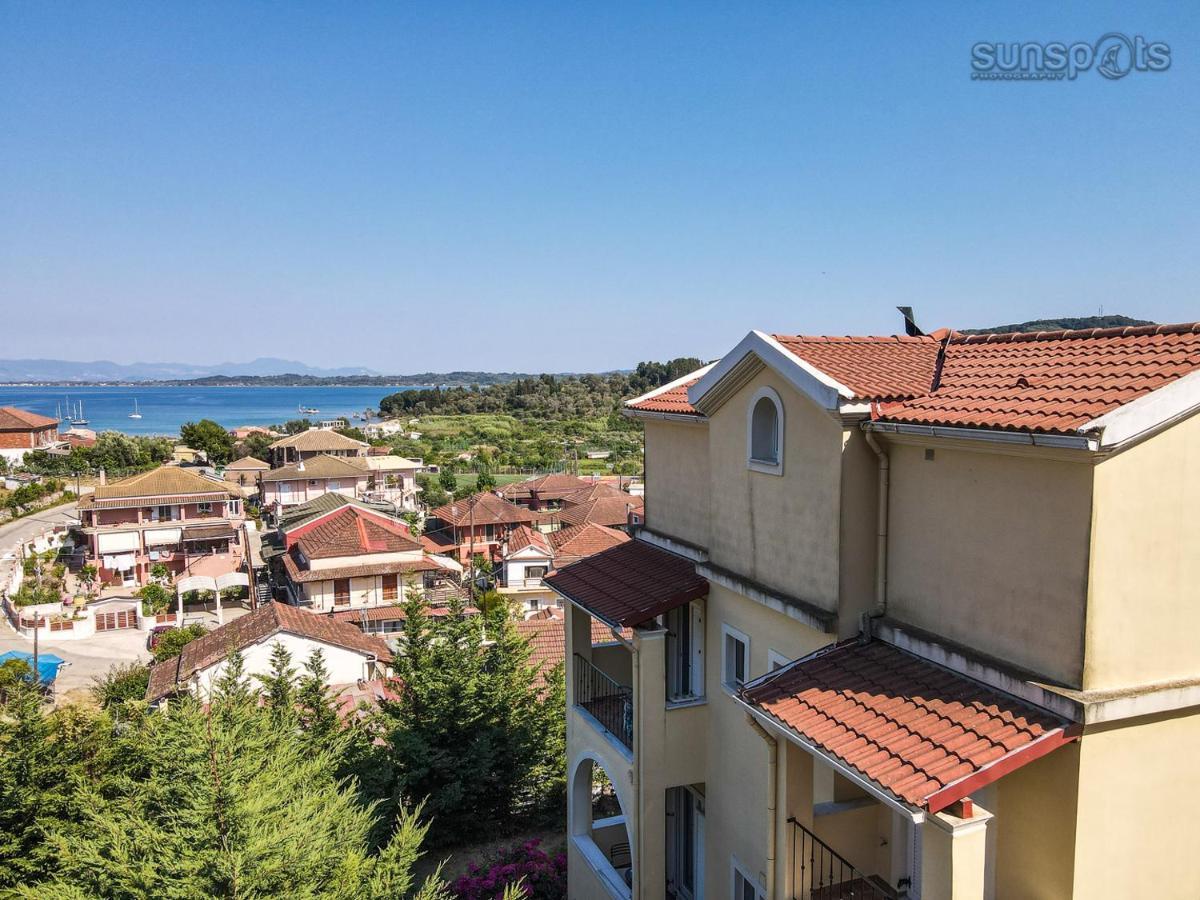 Villa Konstantina Petrití Exteriér fotografie