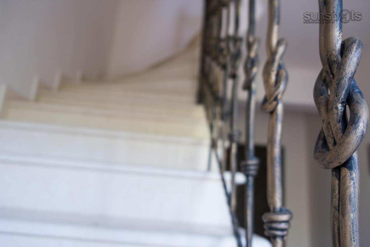 Villa Konstantina Petrití Exteriér fotografie