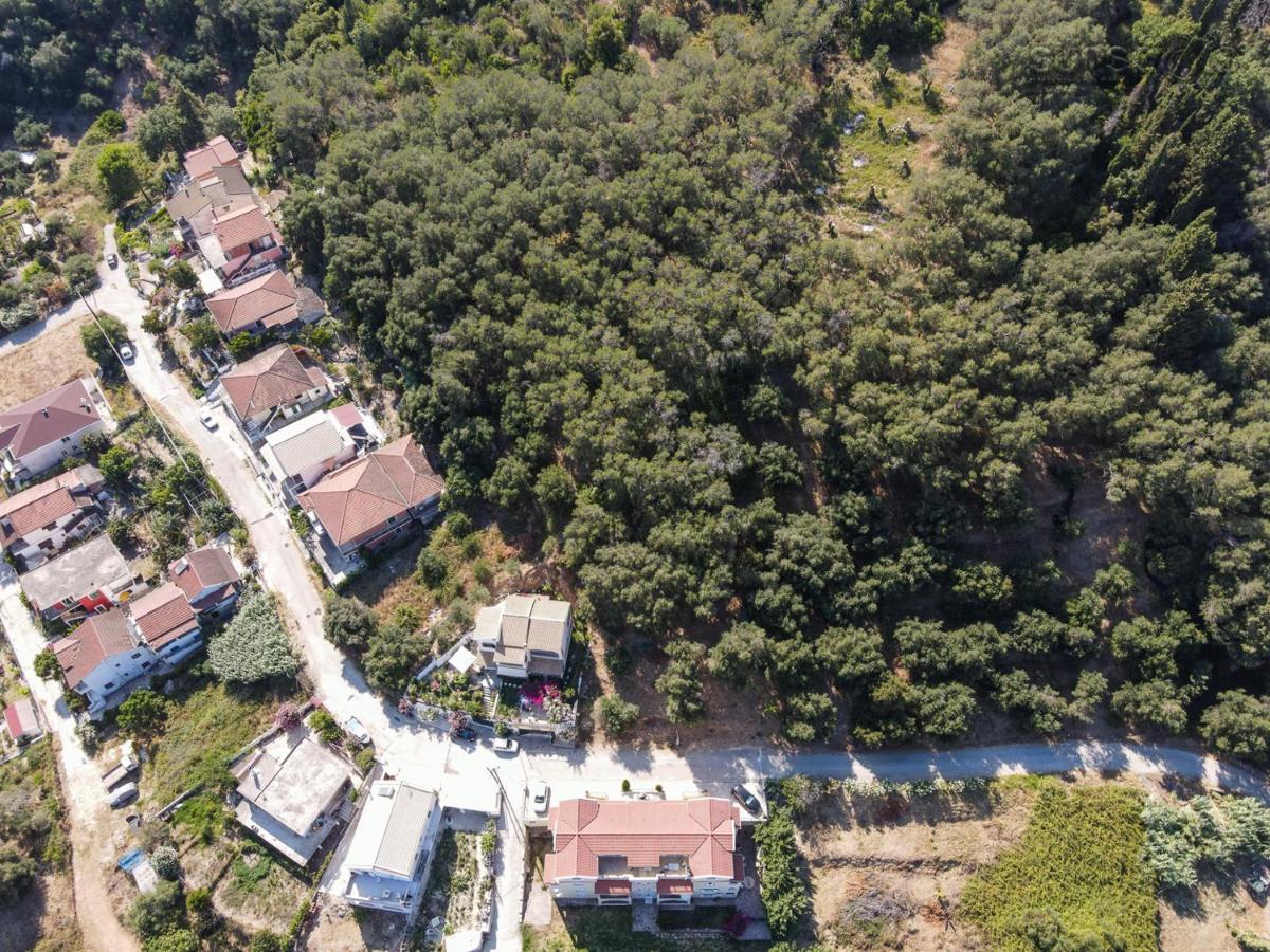 Villa Konstantina Petrití Exteriér fotografie