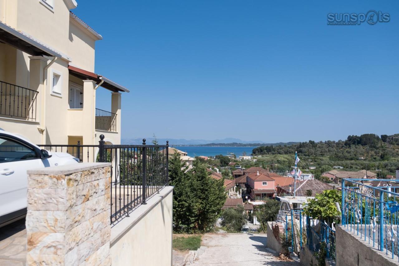 Villa Konstantina Petrití Exteriér fotografie