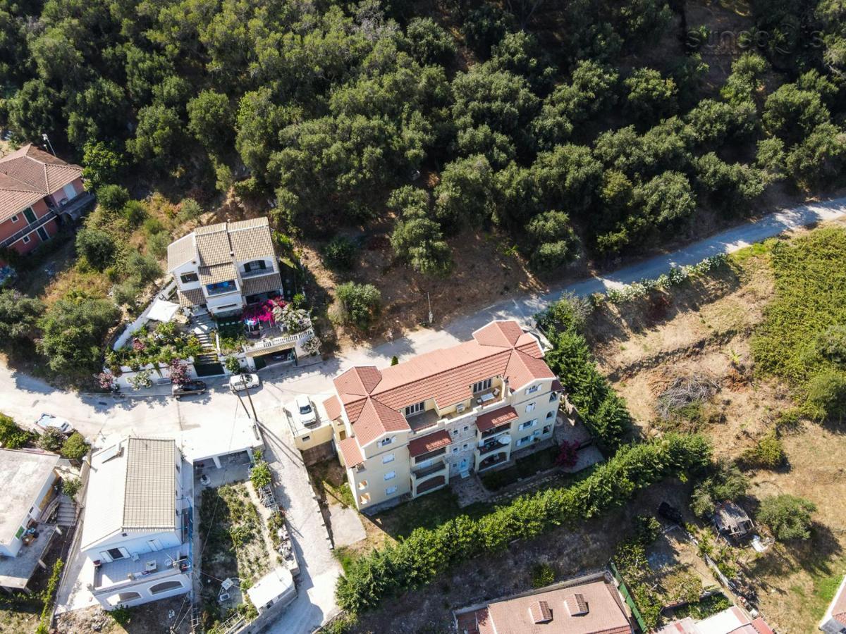 Villa Konstantina Petrití Exteriér fotografie
