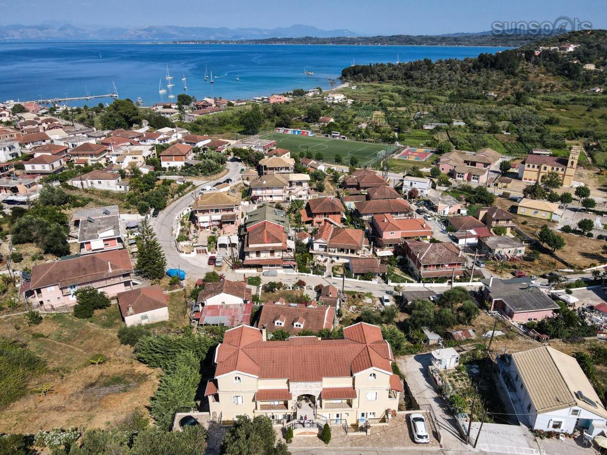 Villa Konstantina Petrití Exteriér fotografie