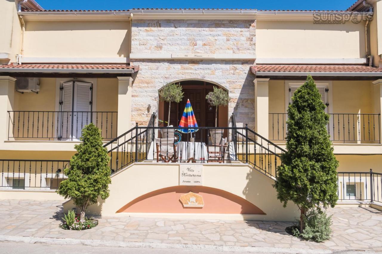Villa Konstantina Petrití Exteriér fotografie