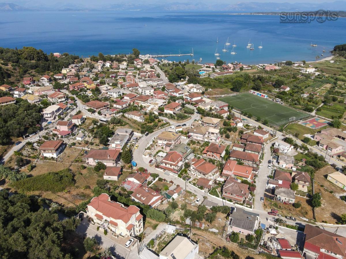 Villa Konstantina Petrití Exteriér fotografie
