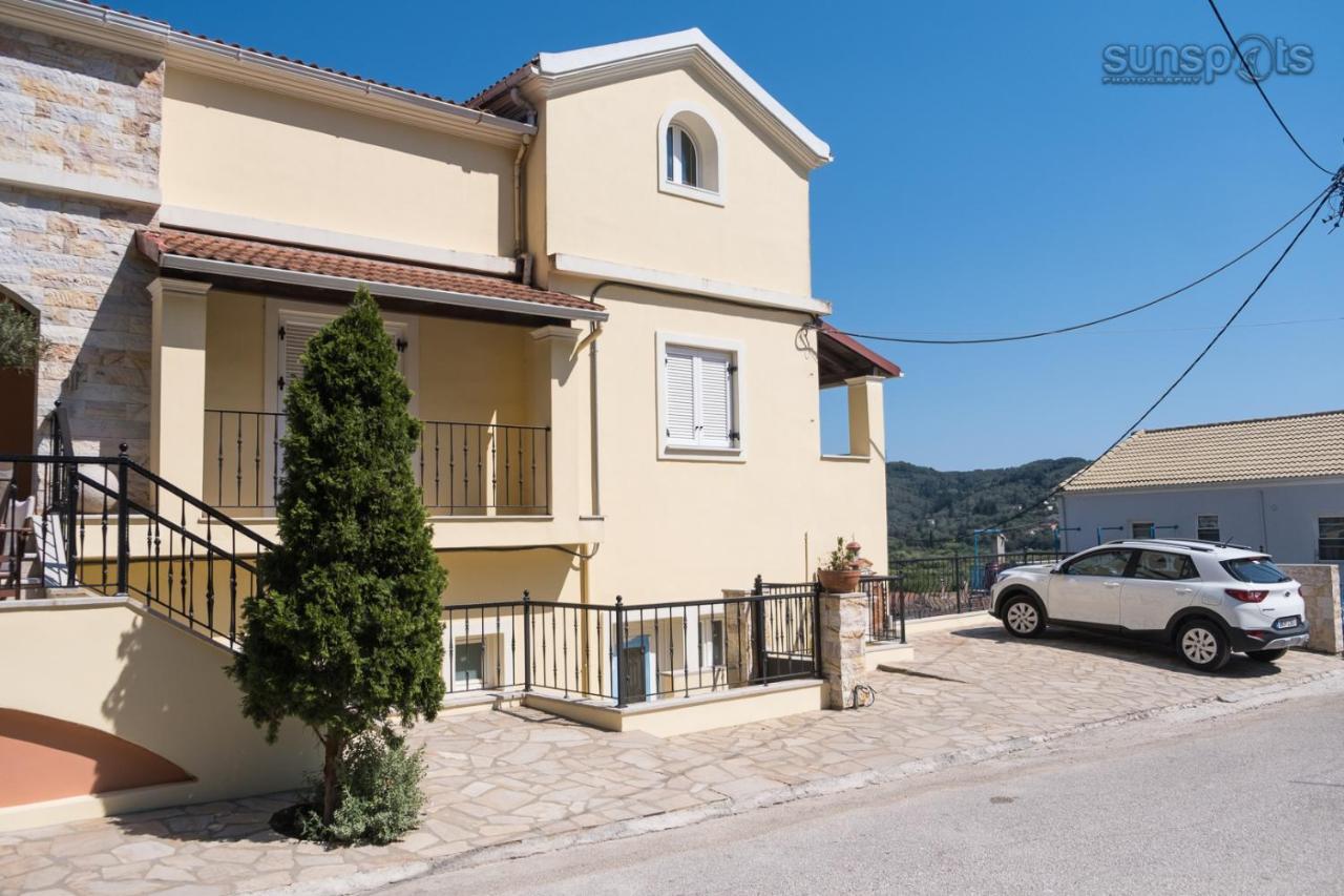 Villa Konstantina Petrití Exteriér fotografie