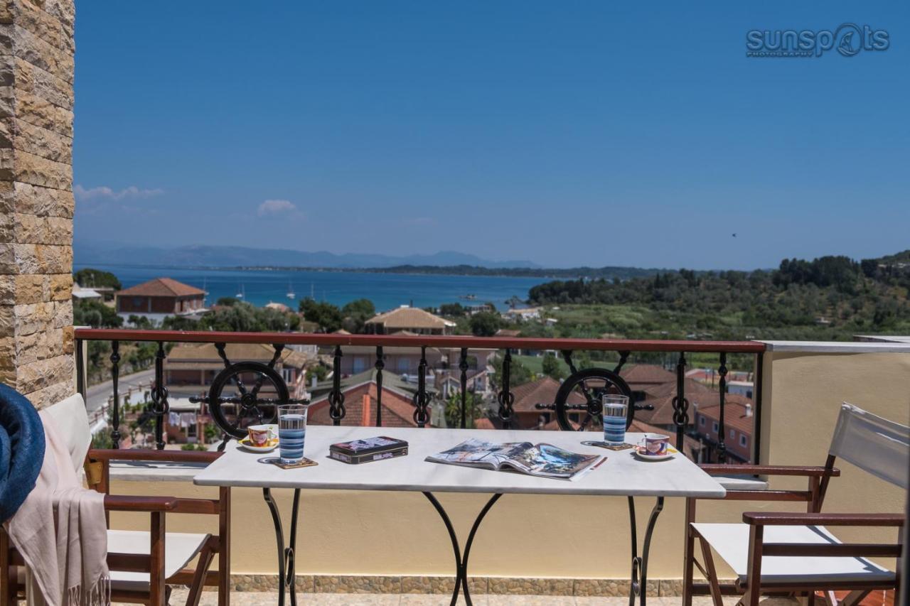 Villa Konstantina Petrití Exteriér fotografie