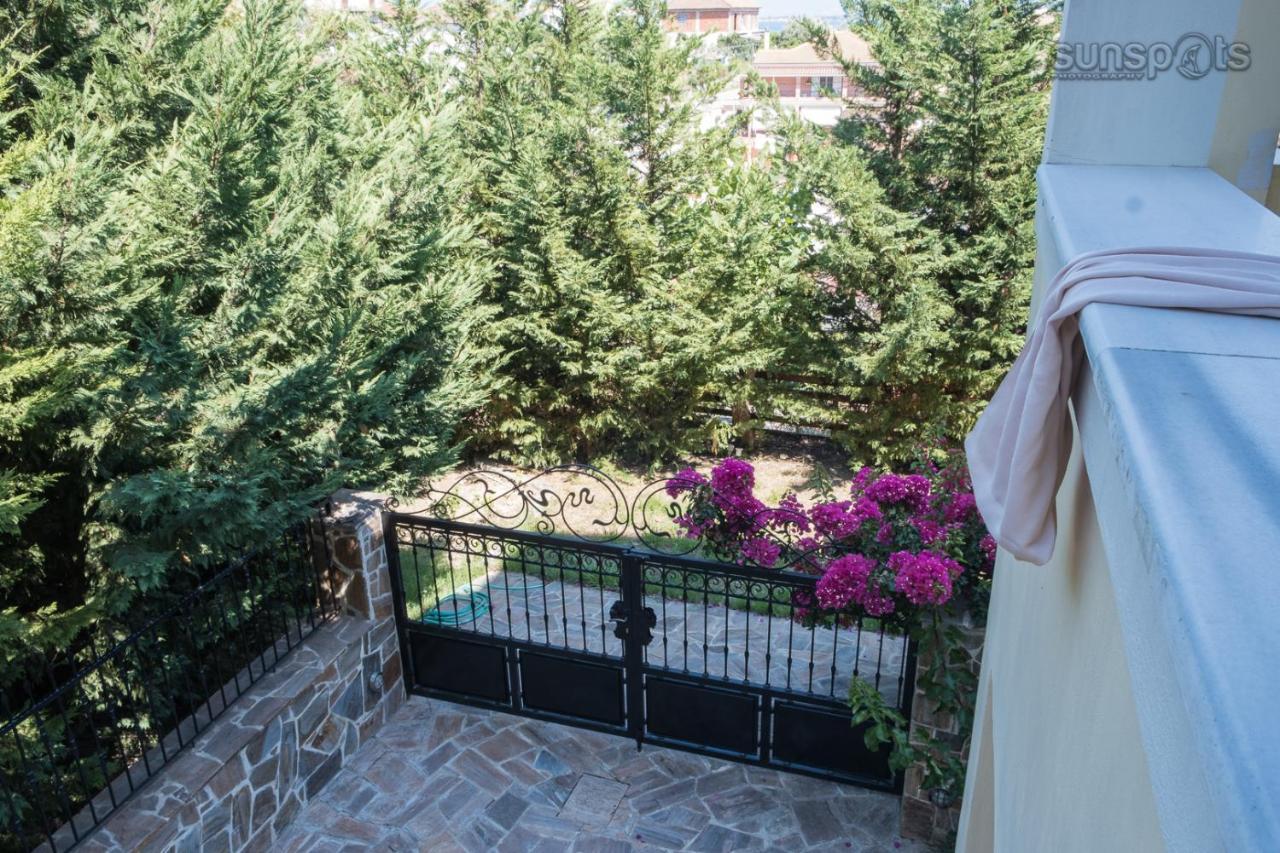 Villa Konstantina Petrití Exteriér fotografie