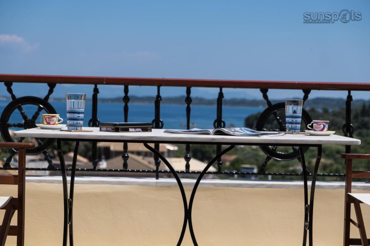 Villa Konstantina Petrití Exteriér fotografie