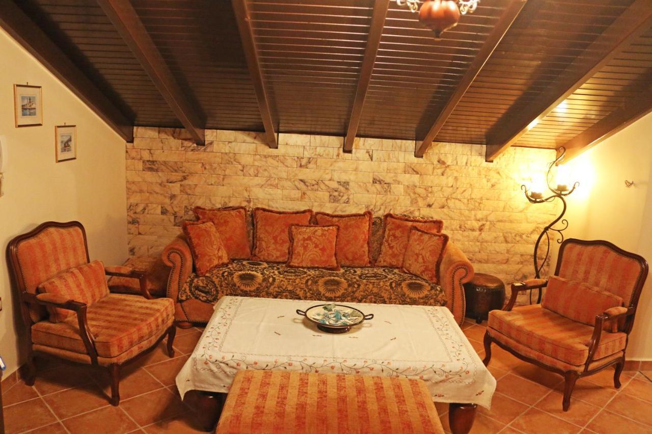 Villa Konstantina Petrití Exteriér fotografie
